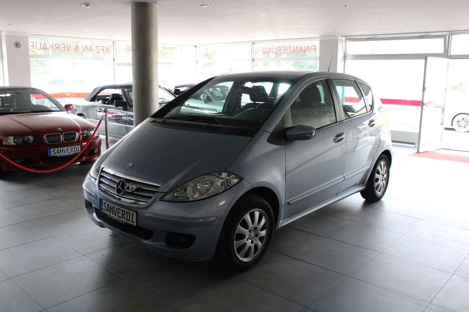 Mercedes-Benz A 180 Cdi