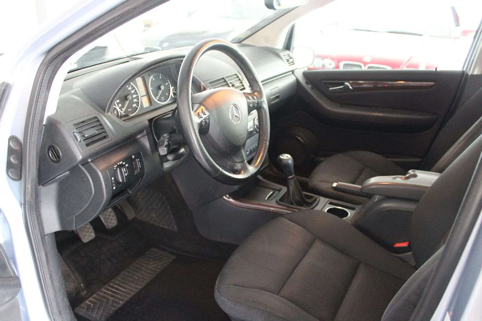 Mercedes-Benz A 180 Cdi 2008 photo 3