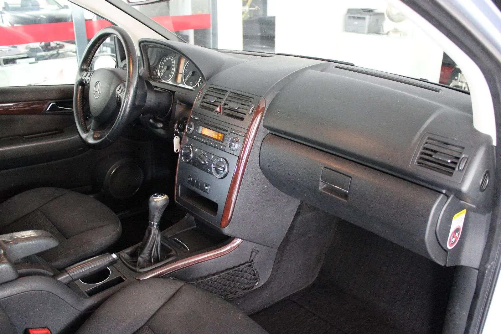 Mercedes-Benz A 180 Cdi 2008 photo 5