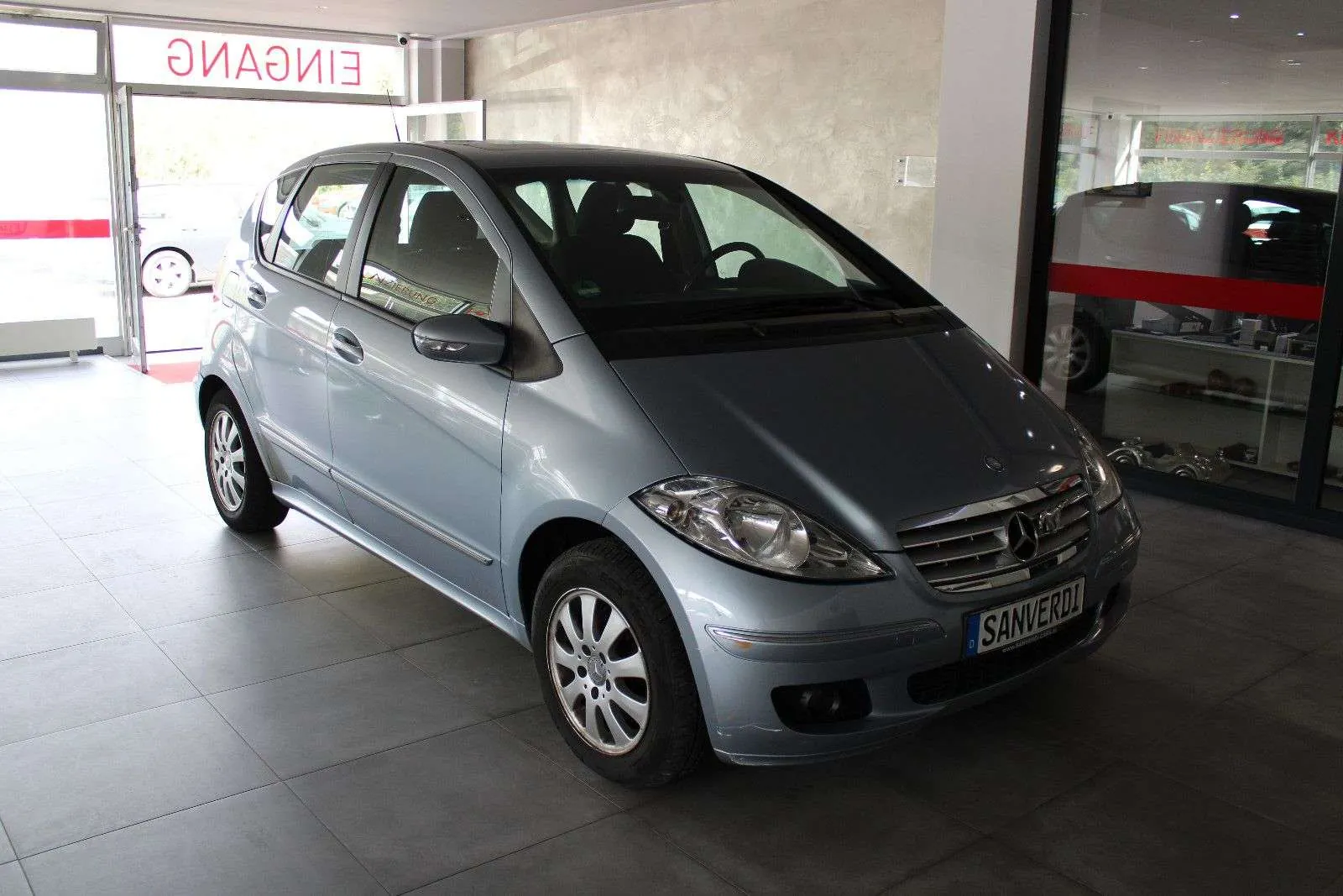 Mercedes-Benz A 180 Cdi 2008 photo 2