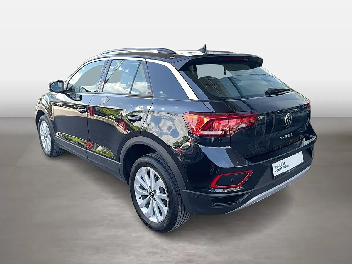 Volkswagen T-Roc 2022 photo 3