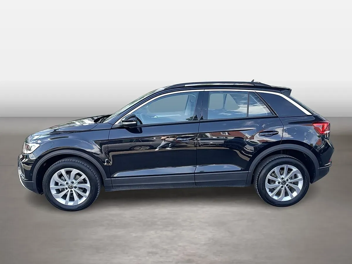 Volkswagen T-Roc 2022 photo 2