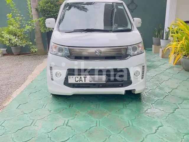 Suzuki Wagon R Stingray