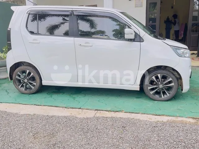 Suzuki Wagon R Stingray 2015 photo 5
