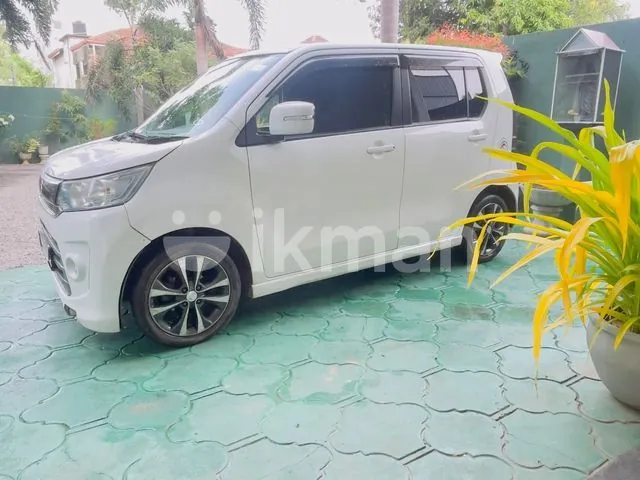 Suzuki Wagon R Stingray 2015 photo 3