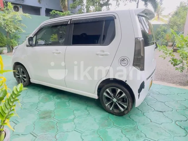 Suzuki Wagon R Stingray 2015 photo 4