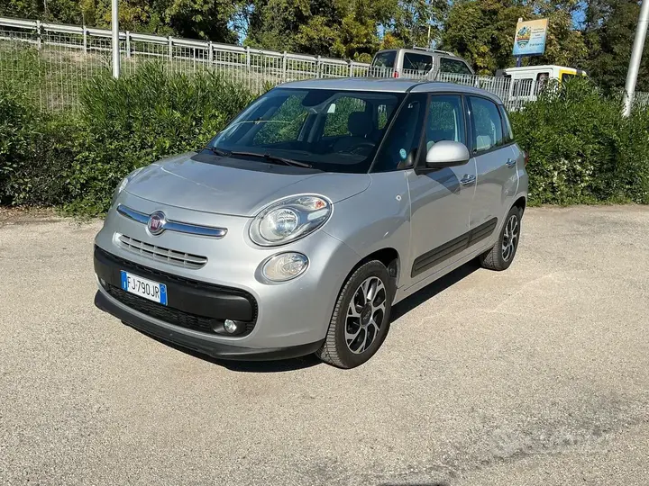 Fiat 500L
