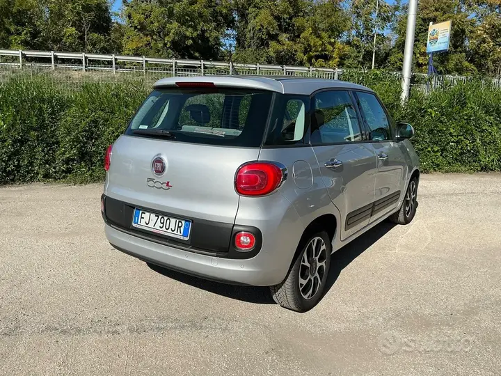 Fiat 500L 2017 photo 3