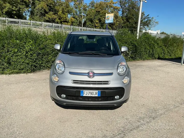 Fiat 500L 2017 photo 2