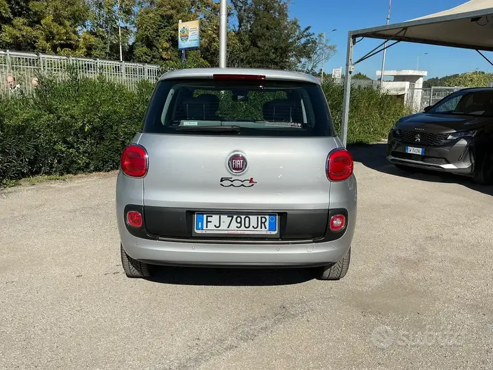 Fiat 500L 2017 photo 4