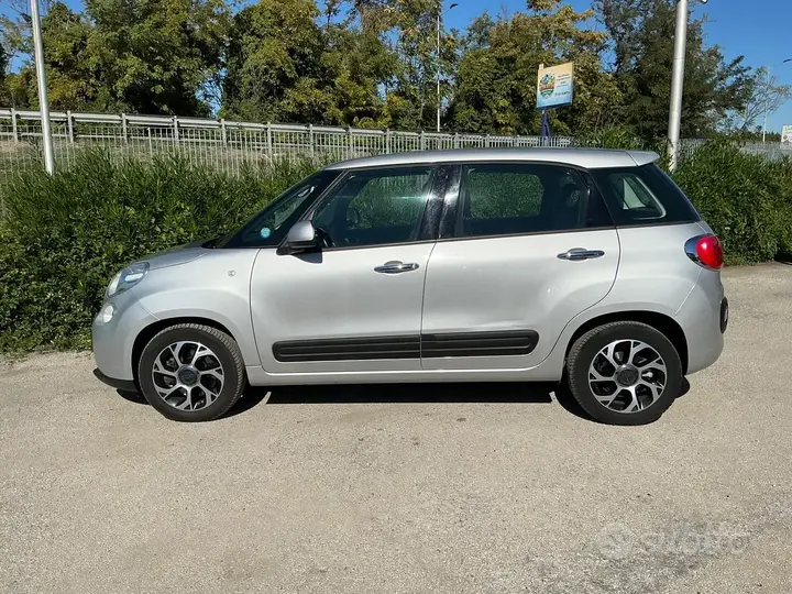 Fiat 500L 2017 photo 5
