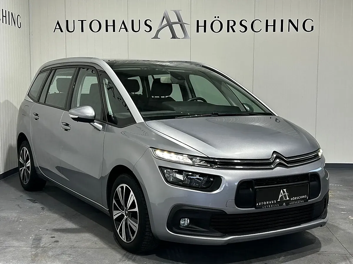Citroen Grand C4 Spacetourer
