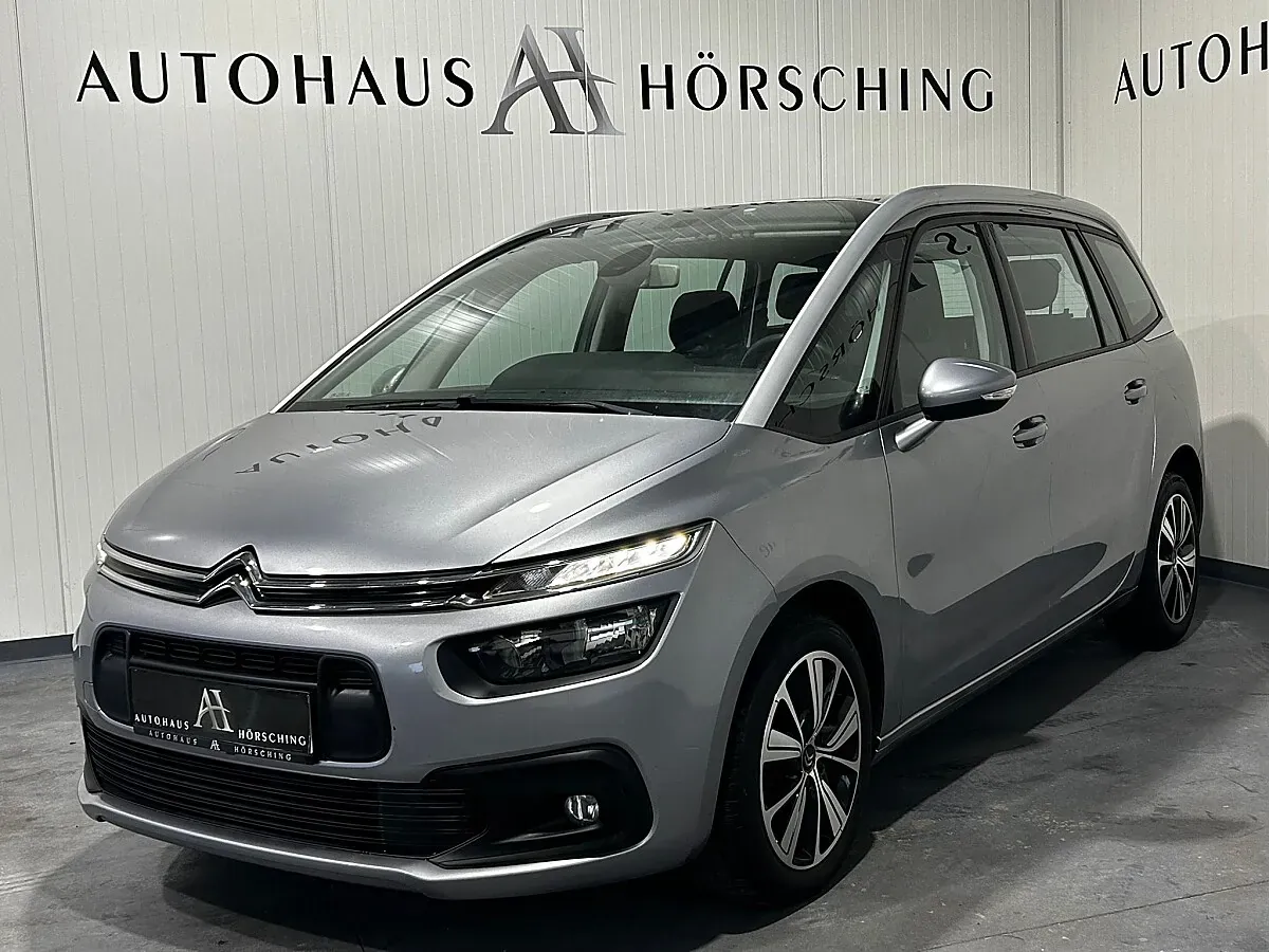 Citroen Grand C4 Spacetourer 2018 photo 3