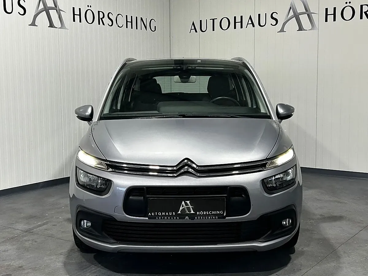 Citroen Grand C4 Spacetourer 2018 photo 2