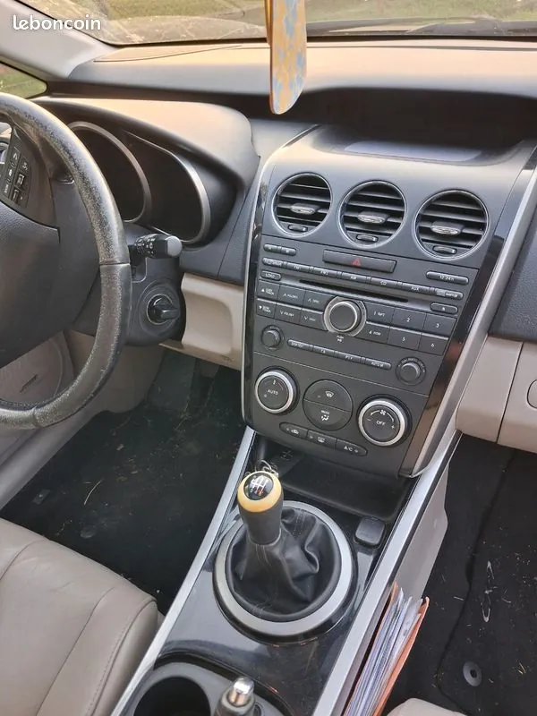 Mazda Cx-7 2011 photo 2
