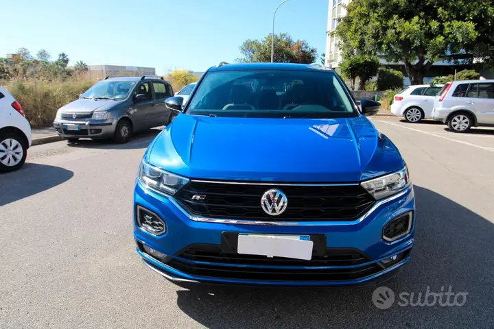 Volkswagen T-Roc 2019 photo 2