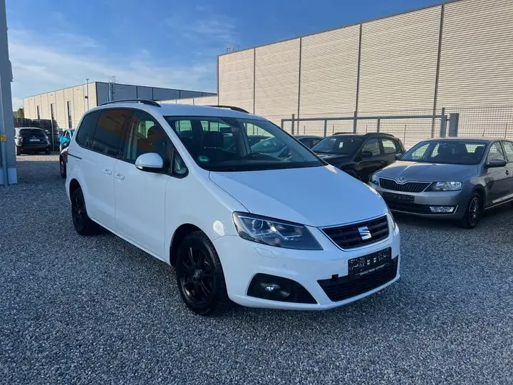 Seat Alhambra