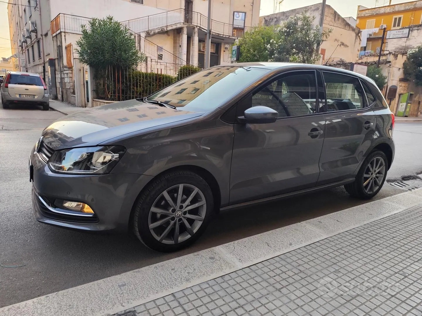Volkswagen Polo 2016 photo 4