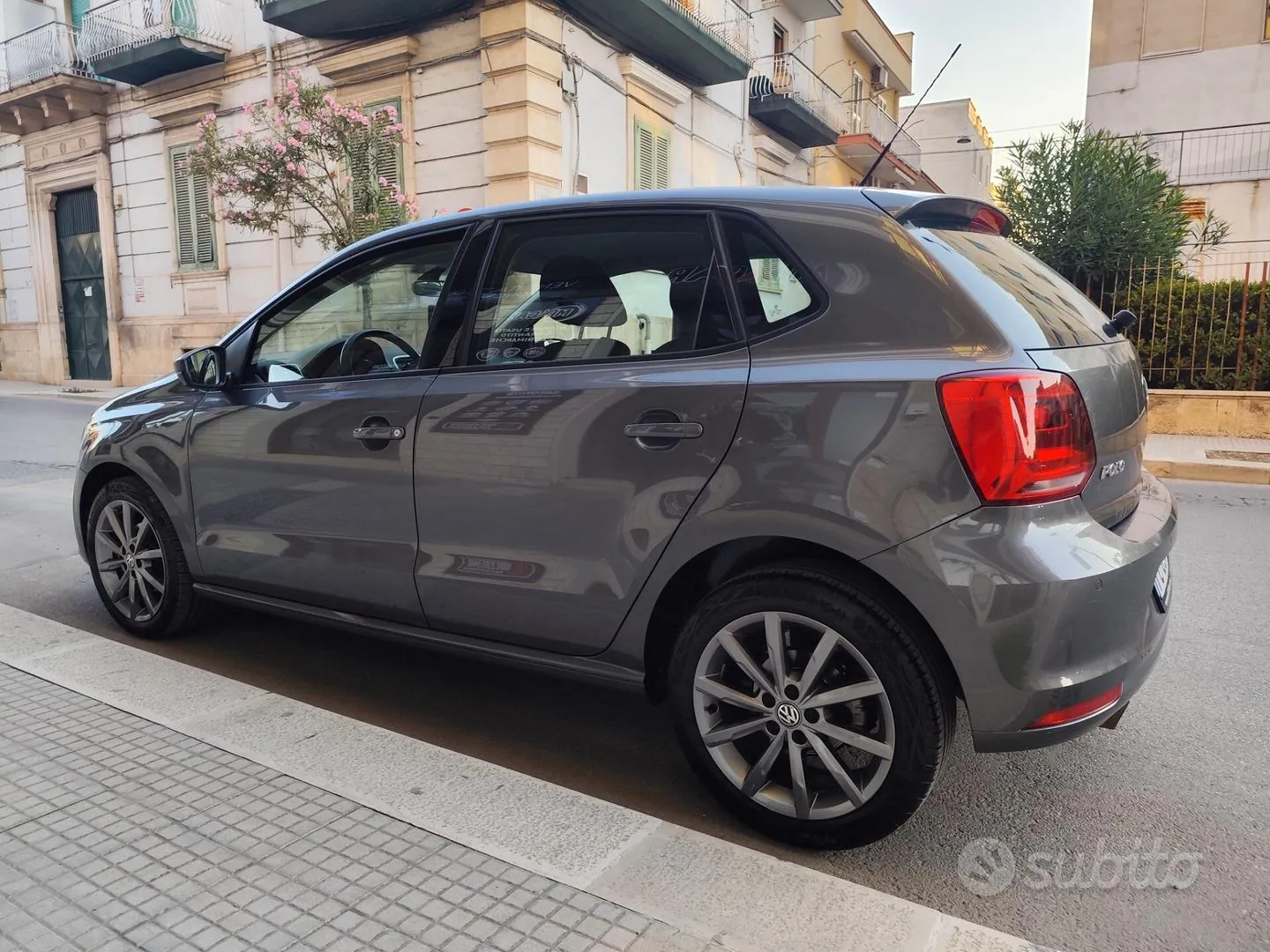 Volkswagen Polo 2016 photo 5
