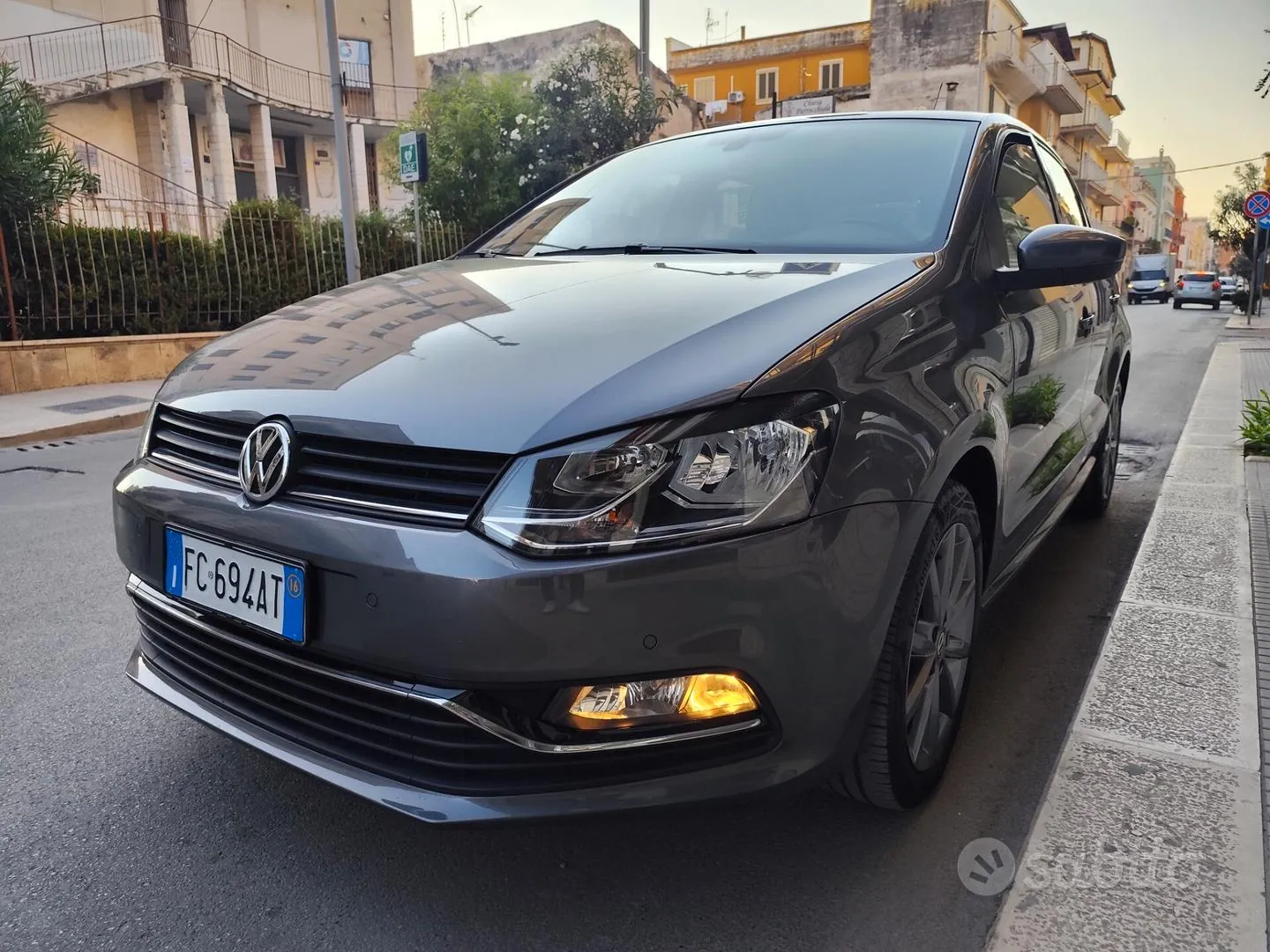 Volkswagen Polo 2016 photo 3