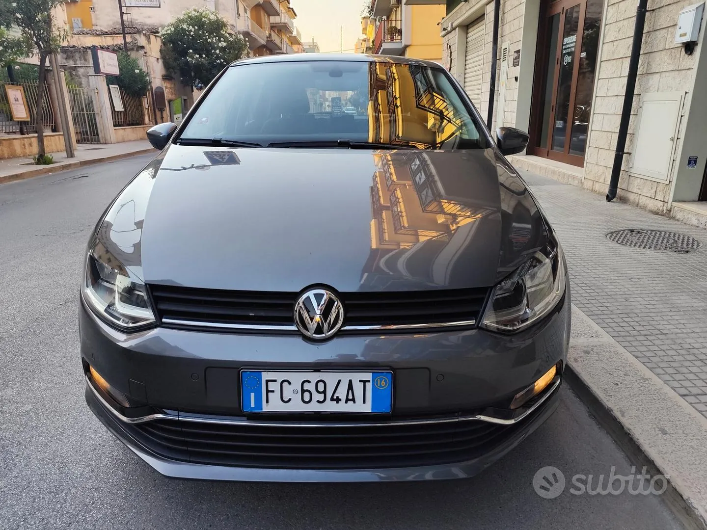 Volkswagen Polo 2016 photo 2