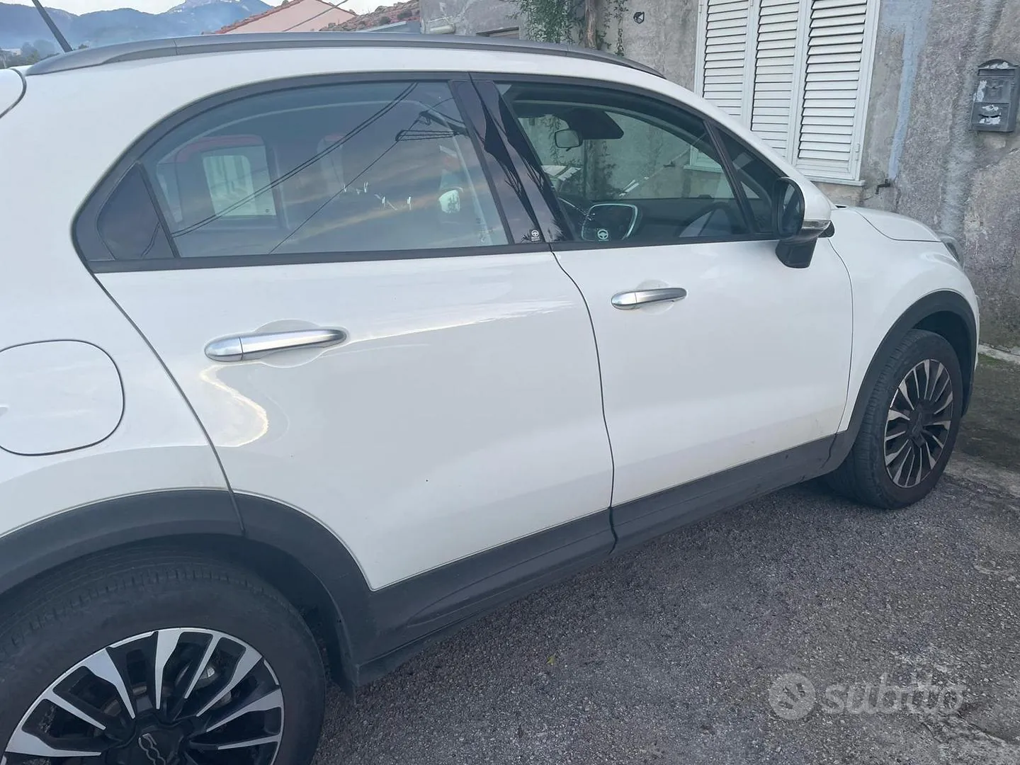 Fiat 500X 2011 photo 3