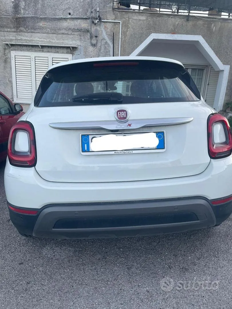 Fiat 500X 2011 photo 5