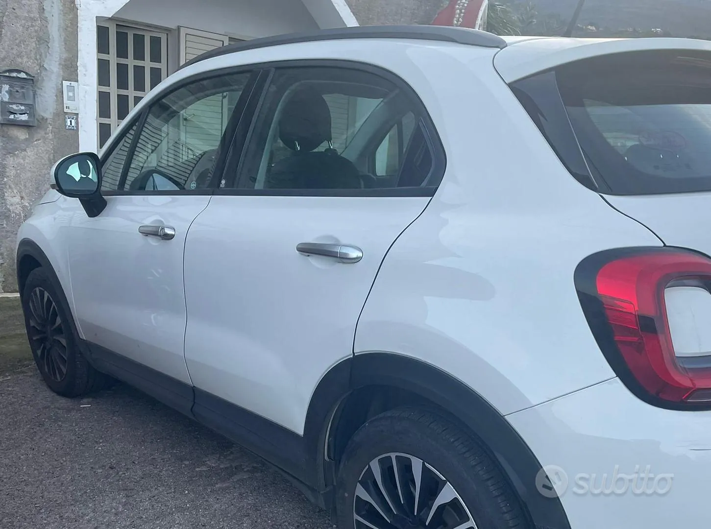 Fiat 500X 2011 photo 2
