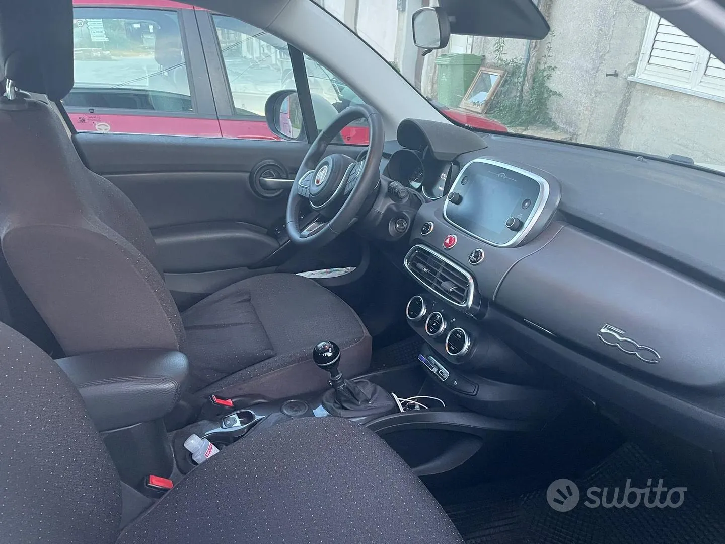 Fiat 500X 2011 photo 4