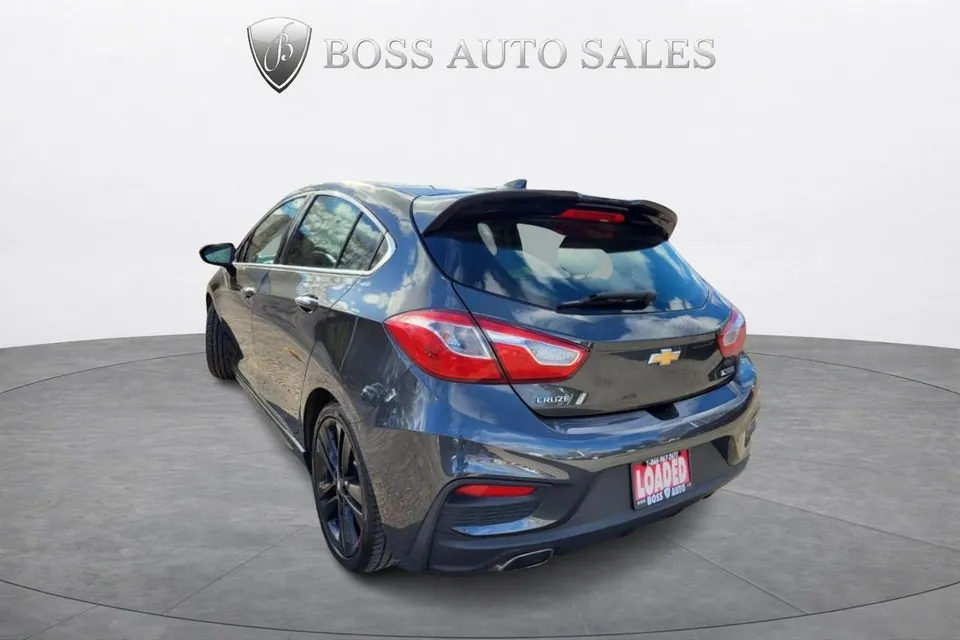 Chevrolet Cruze 2017 photo 3