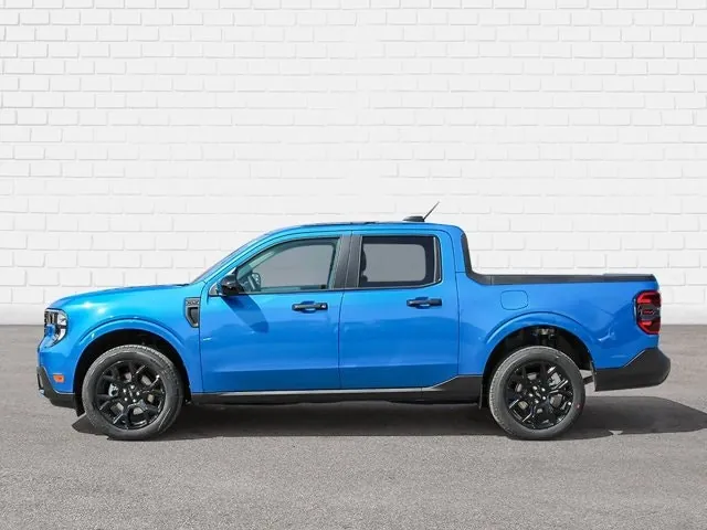 Ford Maverick 2026 photo 3
