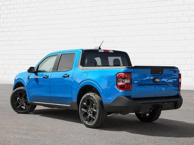 Ford Maverick 2026 photo 4