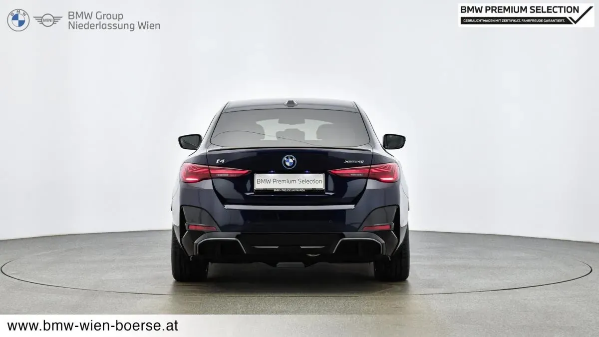 BMW I4 2025 photo 2