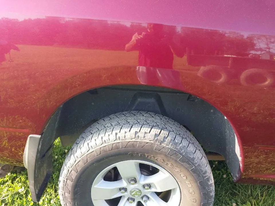 Dodge Ram 1500 2017 photo 5