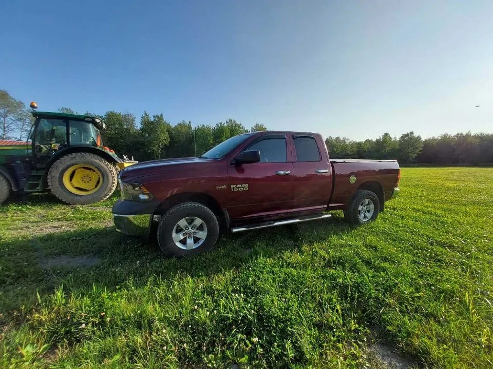 Dodge Ram 1500