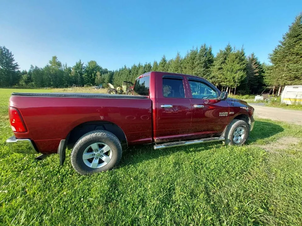 Dodge Ram 1500 2017 photo 3