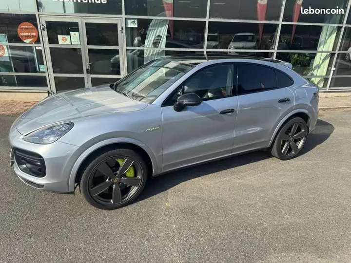 Porsche Cayenne 2019 photo 5