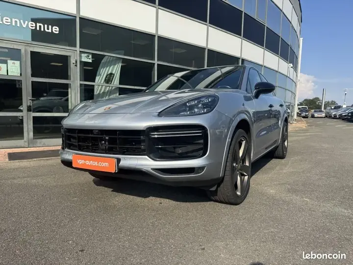 Porsche Cayenne 2019 photo 2