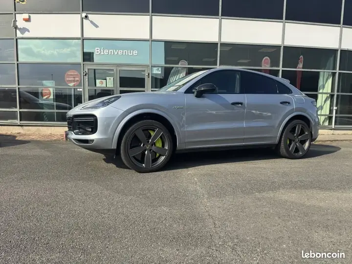 Porsche Cayenne 2019 photo 4