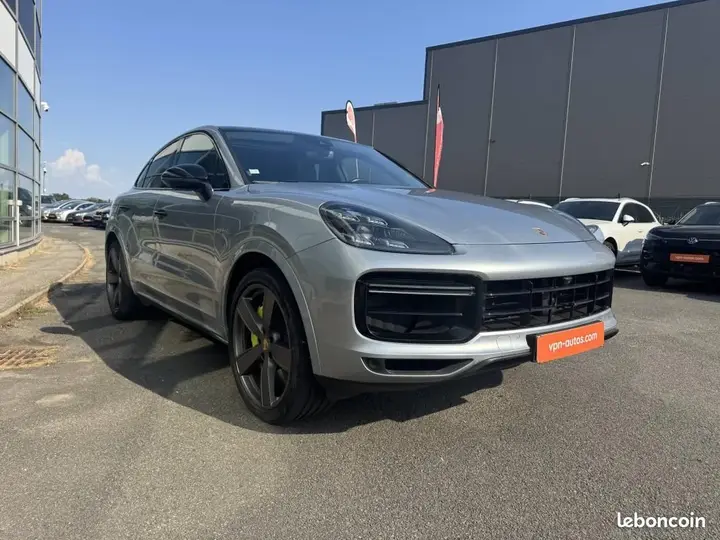 Porsche Cayenne 2019 photo 3