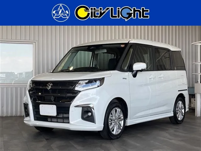 Suzuki Solio 2025 photo 2