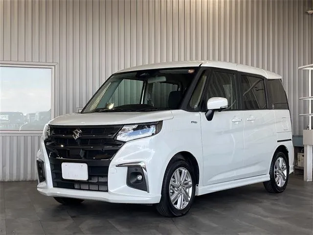 Suzuki Solio