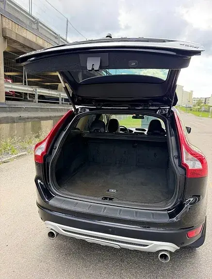 Volvo Xc60 2010 photo 4