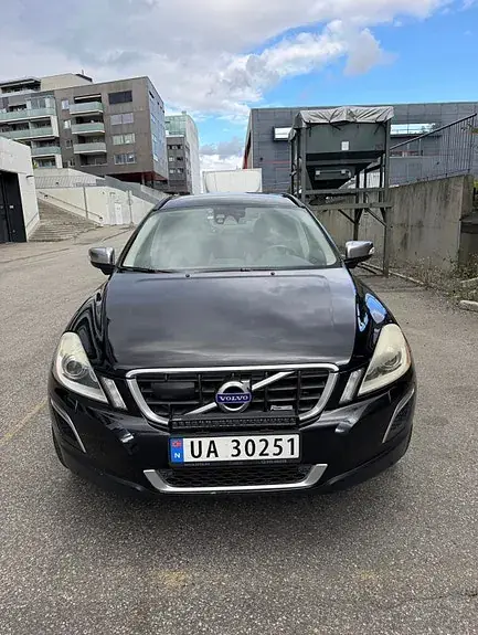 Volvo Xc60 2010 photo 2