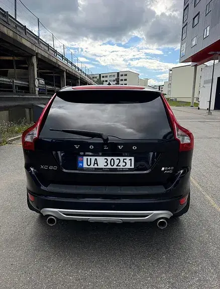 Volvo Xc60 2010 photo 3