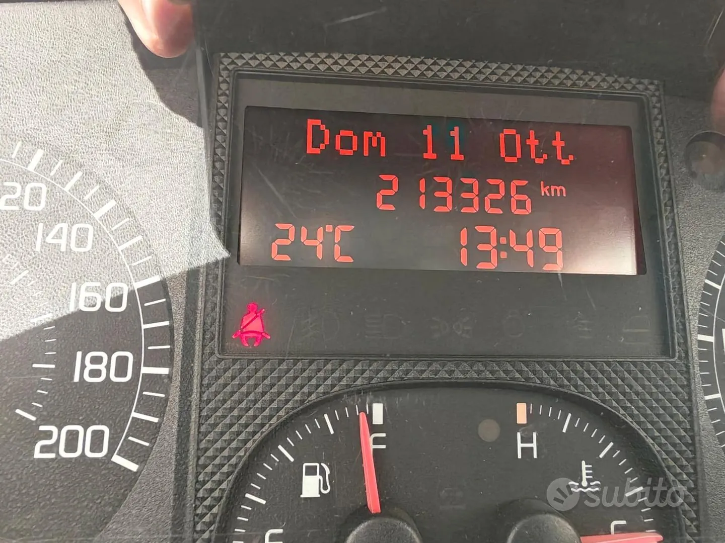 Fiat Idea 2004 photo 2