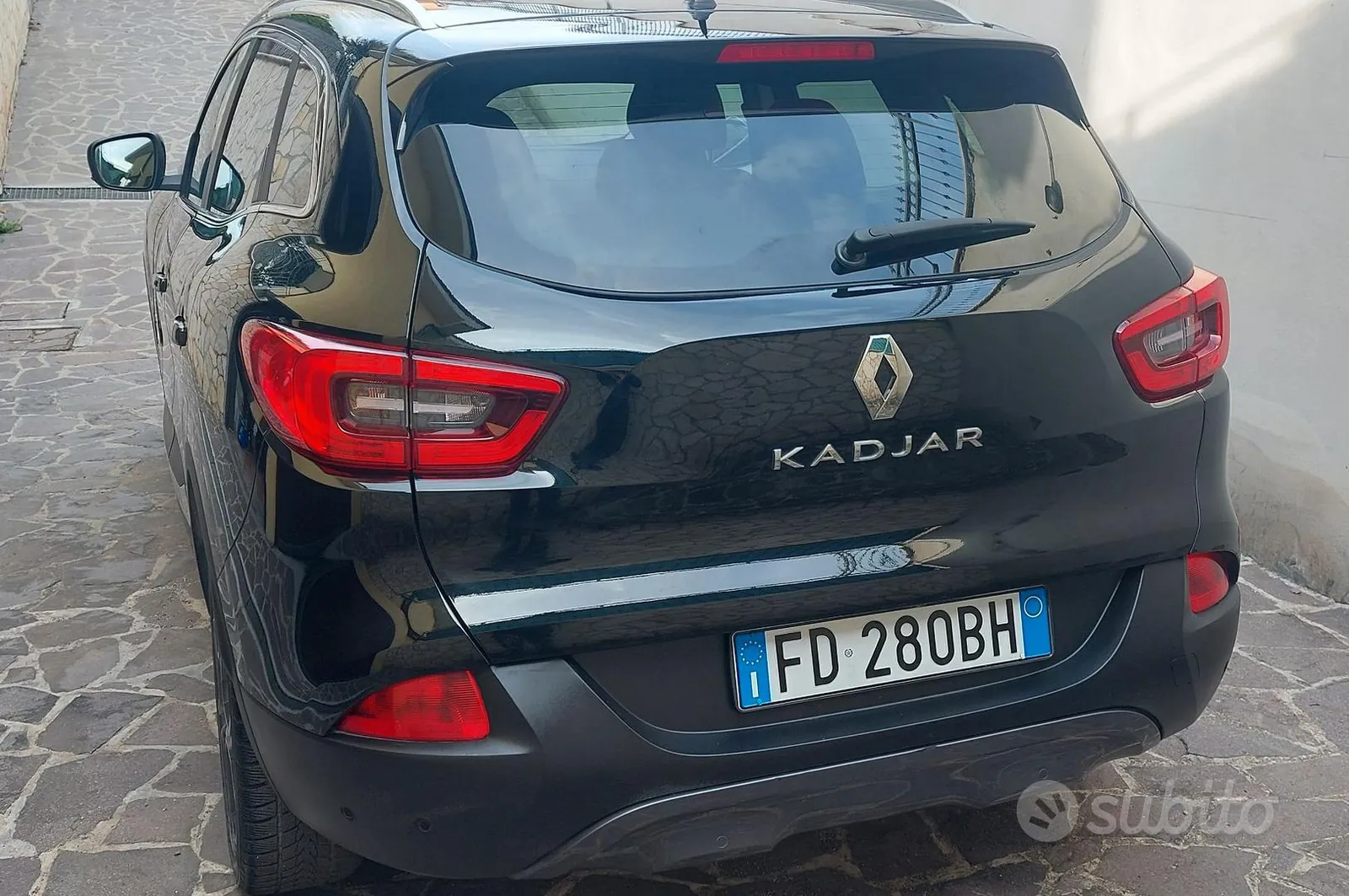 Renault Kadjar 2016 photo 2
