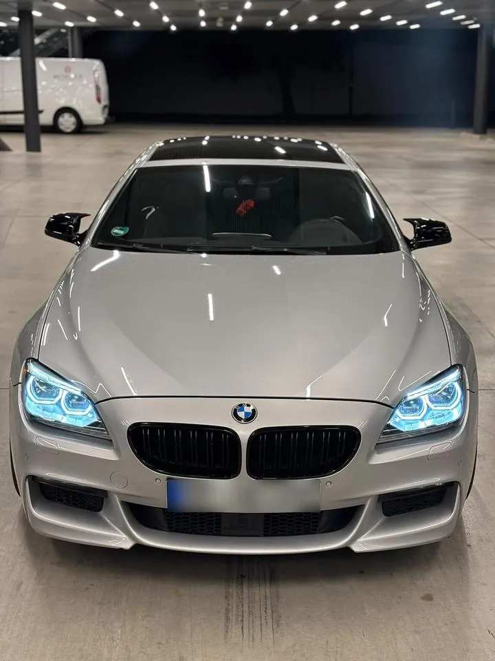 BMW 640D