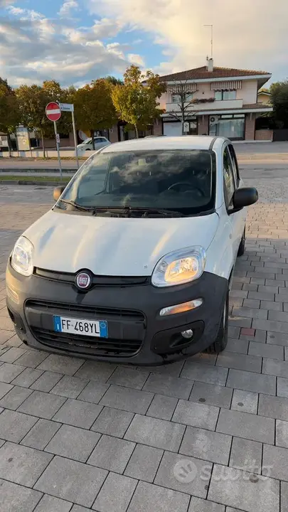 Fiat Panda 2016 photo 2