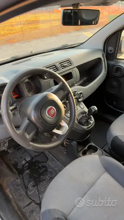 Fiat Panda 2016 photo 5